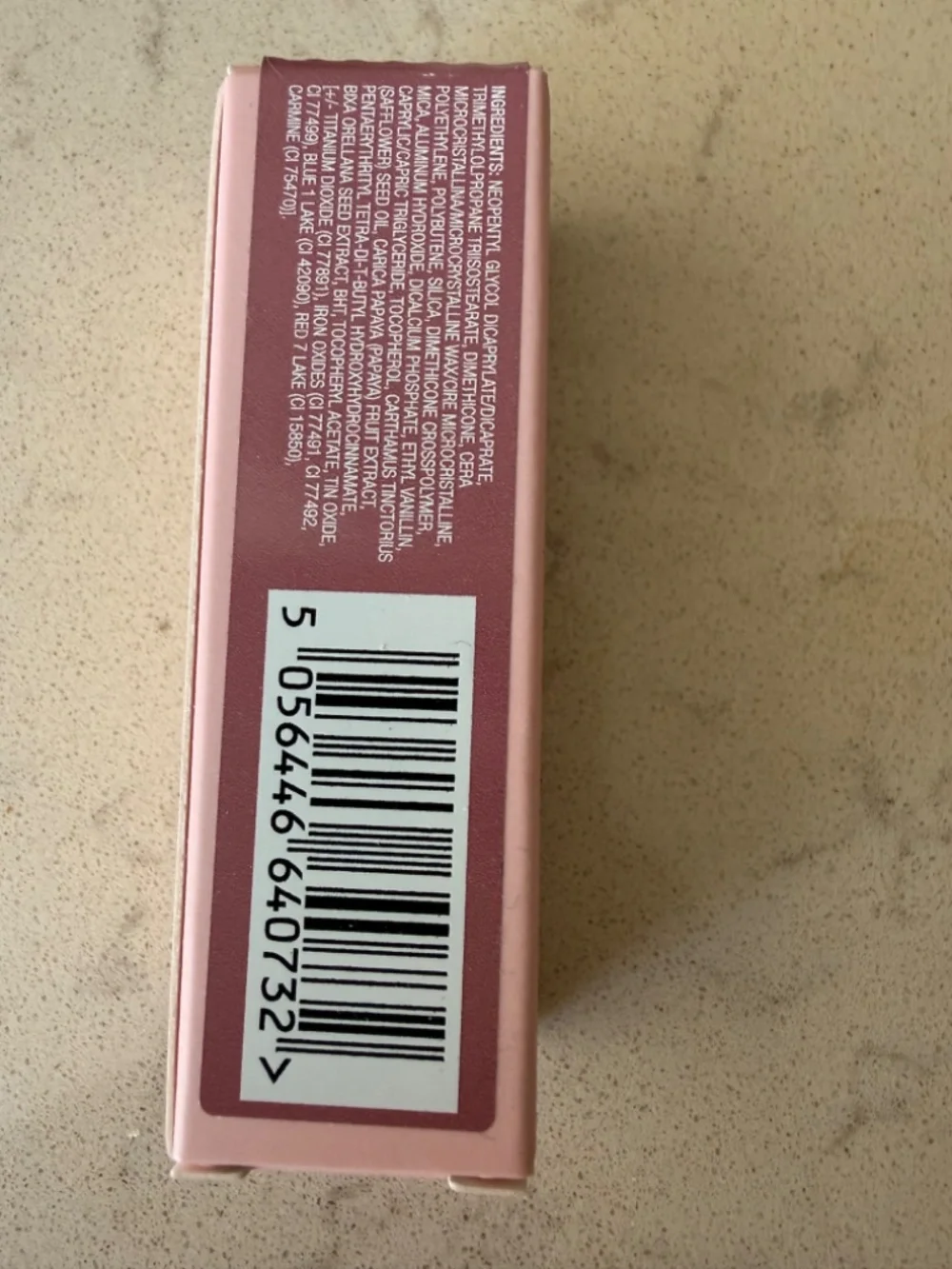 Charlotte Tilbury brand new